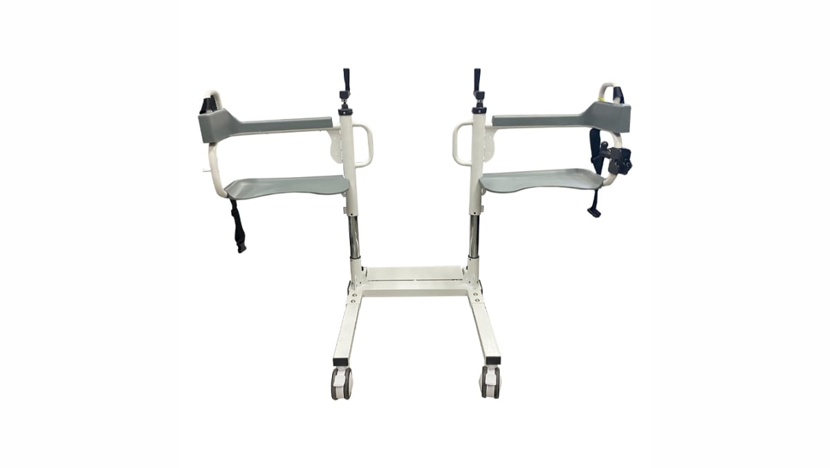 Silla de Baño y Traslado Multifunción DMore STM-013