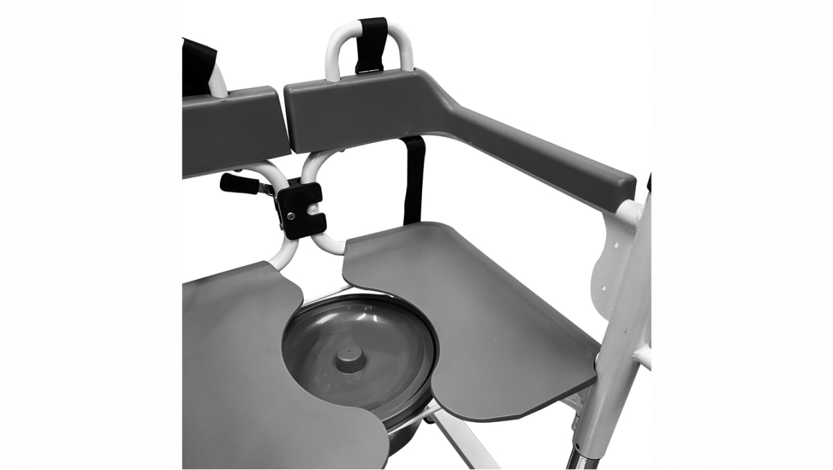 Silla de Baño y Traslado Multifunción DMore STM-012