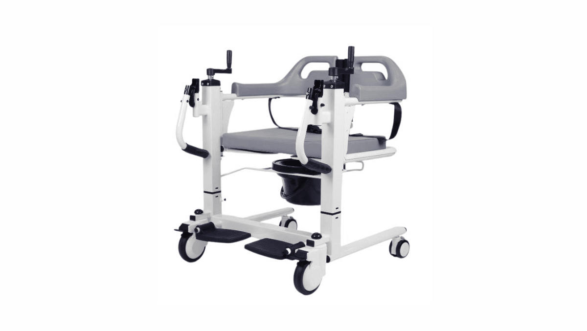 Silla de Baño y Traslado Multifunción DMore STM-011