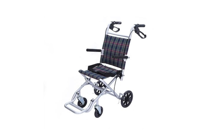 Silla de Paseo Aluminio ref 80761