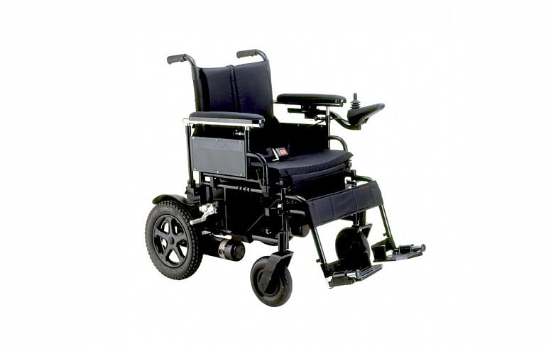Silla de Ruedas Eléctrica Drive Cirrus1