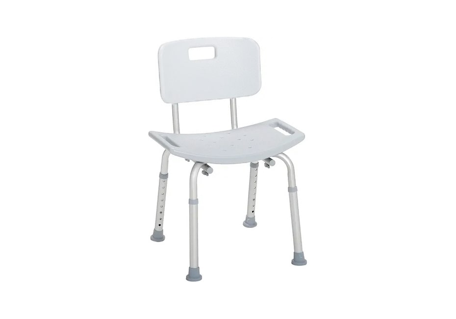 Silla de Ducha con Respaldo KY798L1