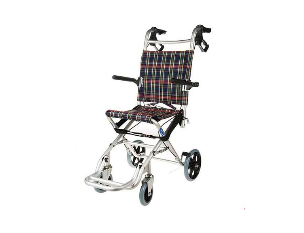 Silla de ruedas Emergencia KY9001L1