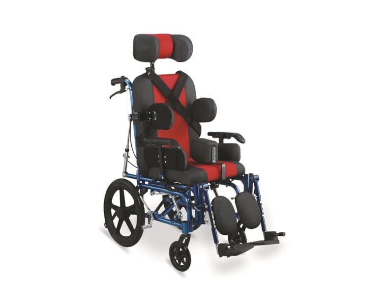 Silla de Ruedas Neurológica Mediana1