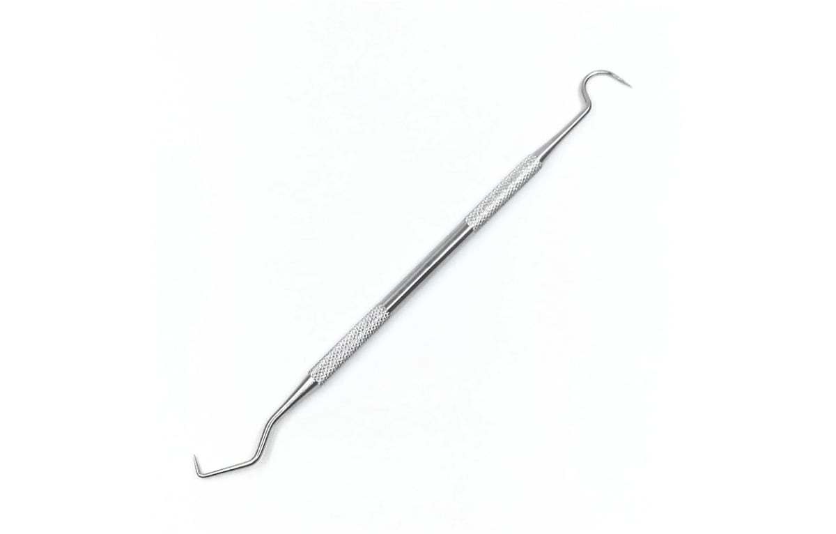 Sonda de Exploración Dental Doble1