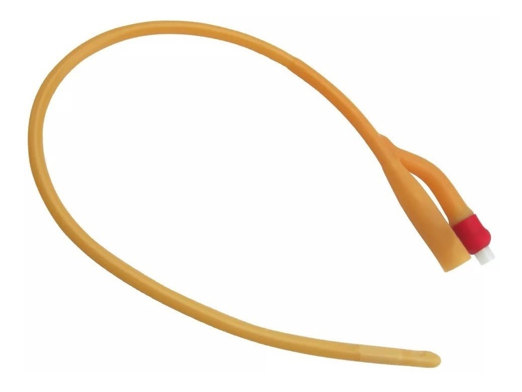 Sonda Foley Latex 2 vias1