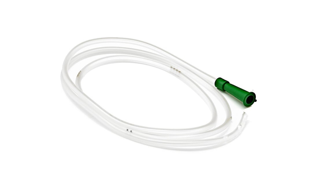 Sonda de Alimentación Nasogástrica Levine1