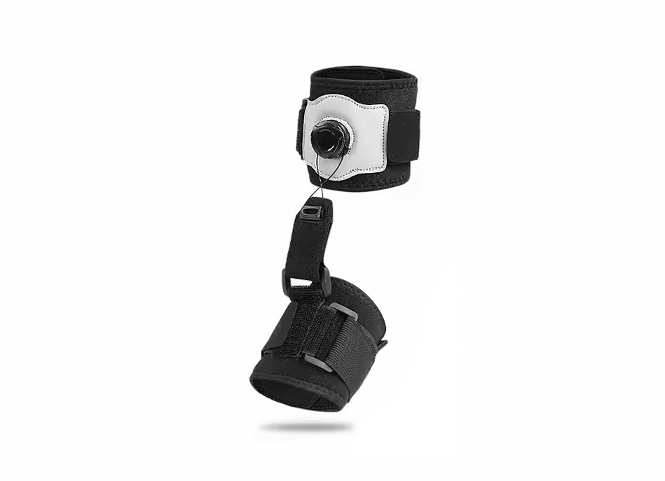 Soporte Ortopédico para Pie Caído Doble1