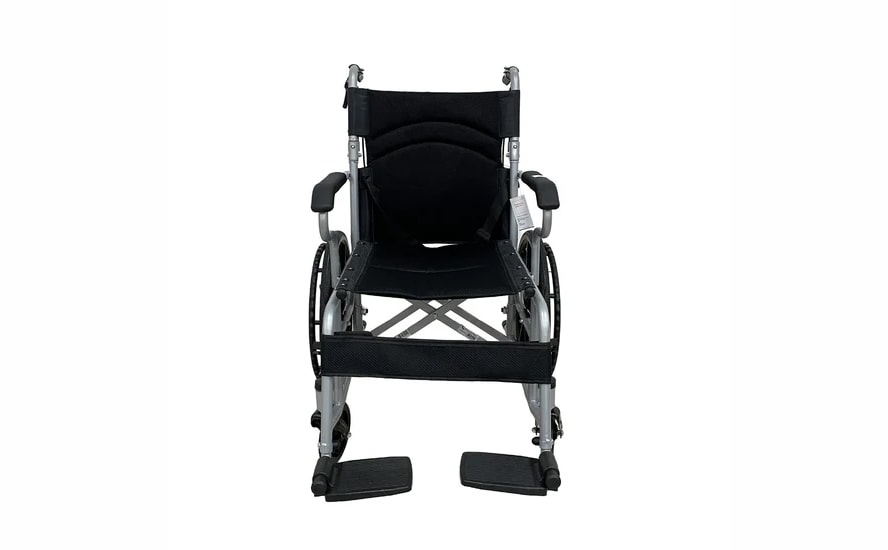 Silla de Ruedas Glomed Ligera Acero SRG0703