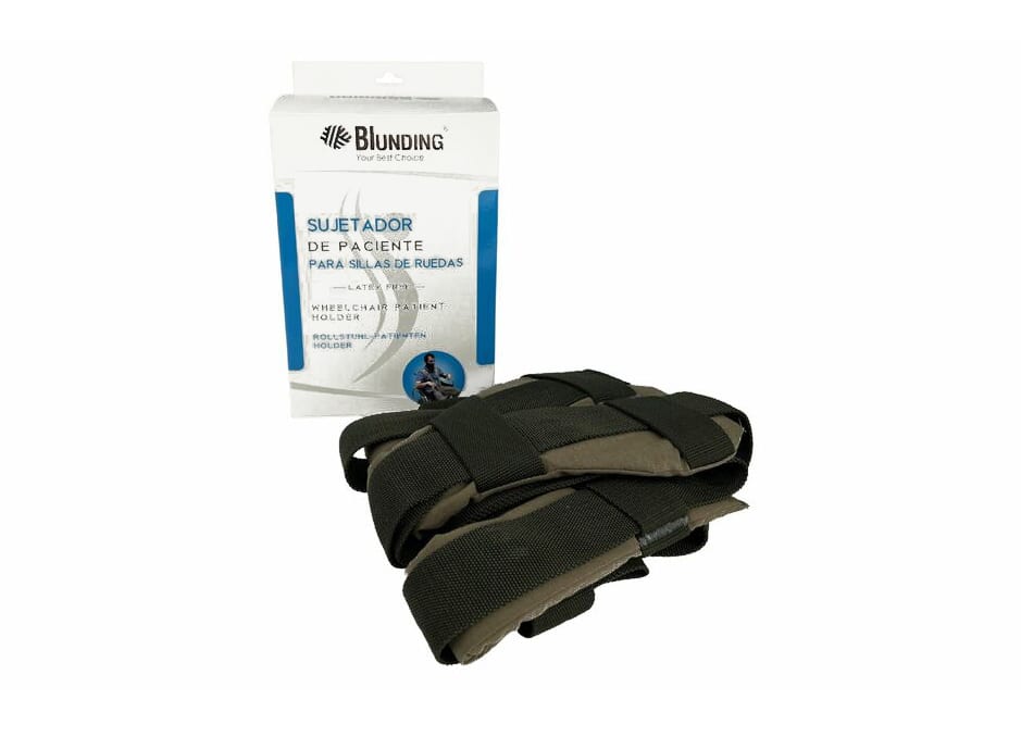 Sujetador de Paciente para Silla de Ruedas Blunding S-80941