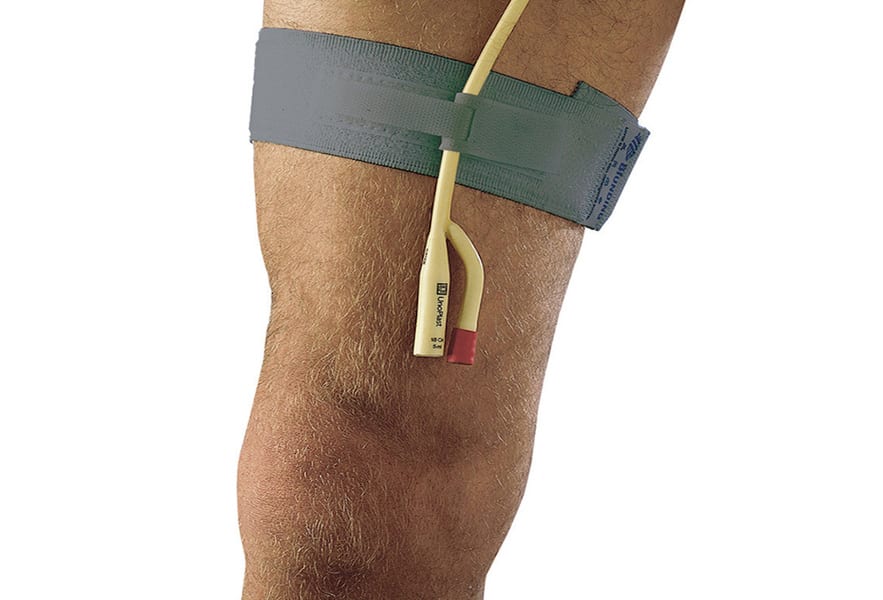 Sujetador de Sonda Foley1