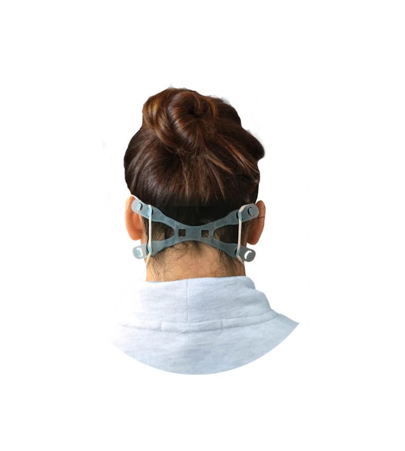 Sujetador de mascarillas azul2