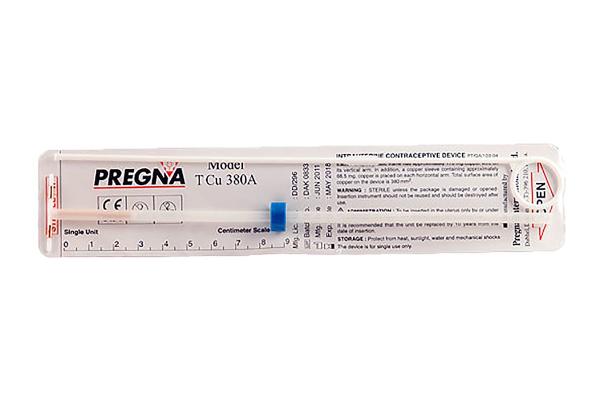 T de Cobre T Cu 380A1