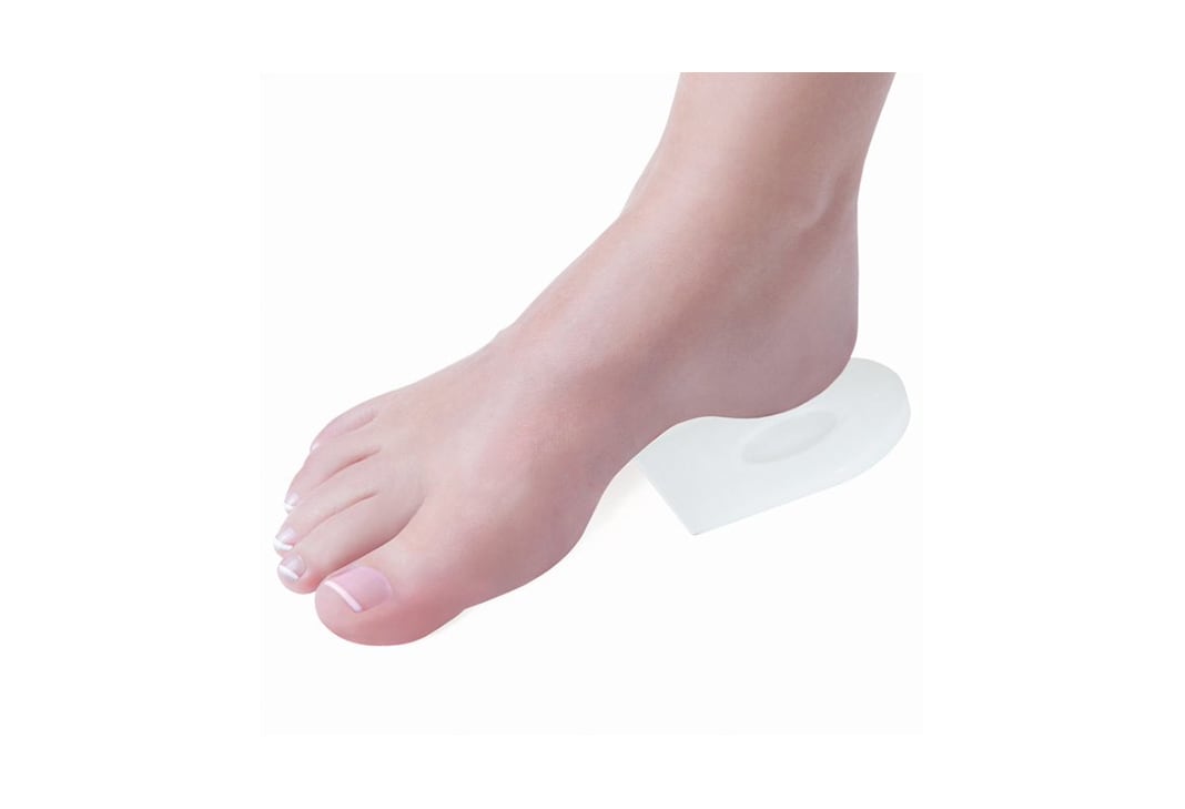 Talonera Silicona para Espolón Calcáneo Deramed2