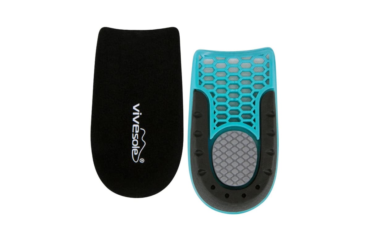 Talonera para Crecimiento Vive® Sole INS1048BLK1
