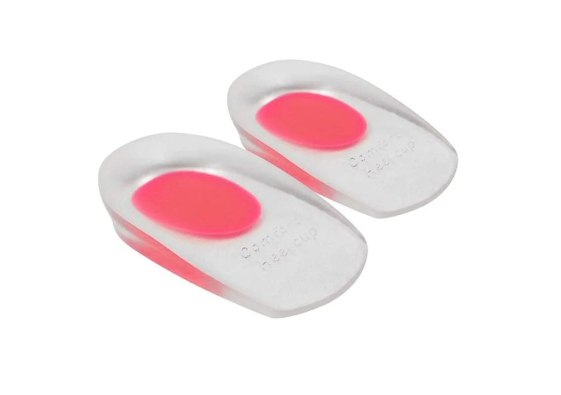 Talonera de Silicona Mujer Pink Vive® Sole1