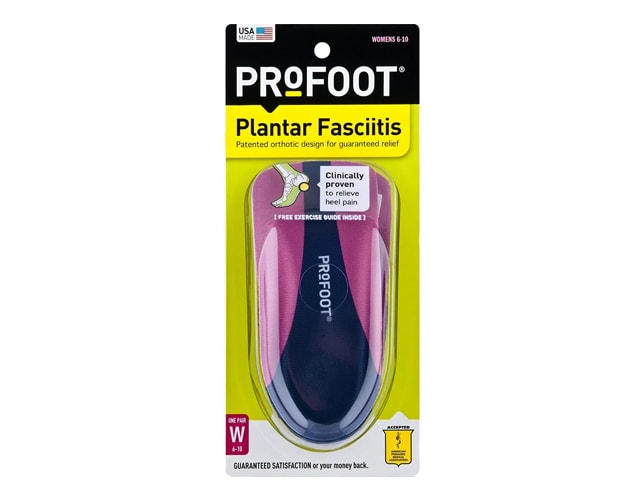Talonera Fascitis Plantar Pro Foot2