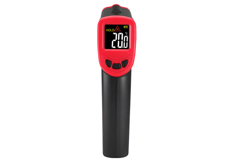 Termometro Infrarrojo Industrial Tasi TA600A2