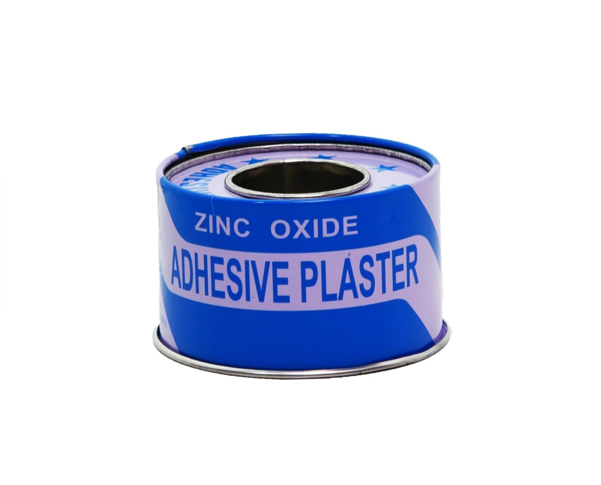 Cinta Oxido de Zinc  2,5cmx5m1