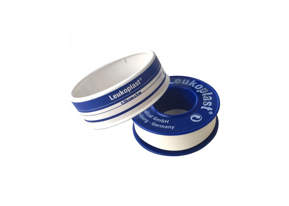 Leukoplast® 1,25cm x 5m ref 02321-001