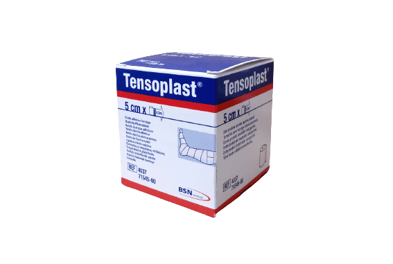 Tensoplast Venda Elástica Adhesiva 5cm x 4,5 mt1