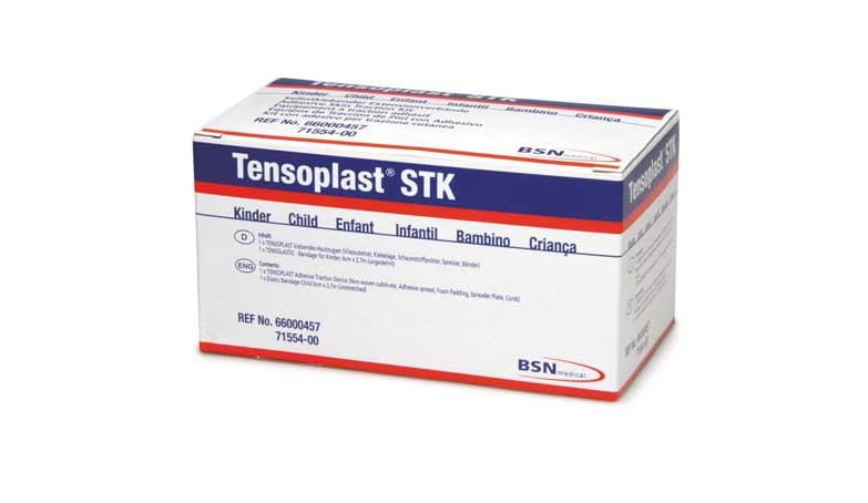 Tensoplast STK Equipo de Tracción Cutánea1