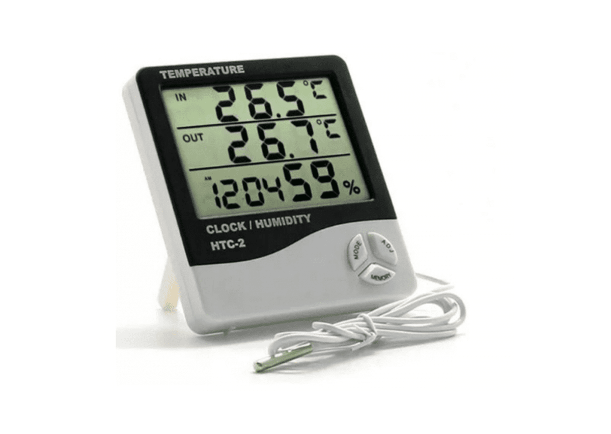 HTC-2 Termo-Higrómetro2