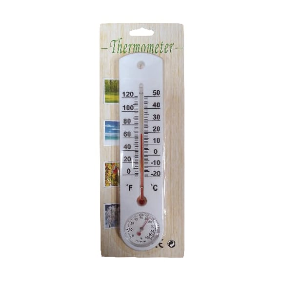 Termómetro Ambiental con Hygrometro ºC -20 a 50º1