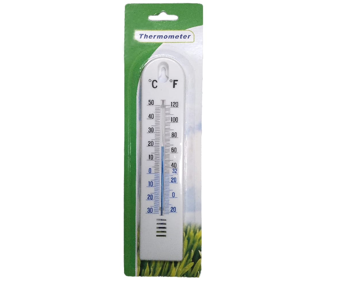 Termometro Ambiental Alcohol -30 +50 Cº1