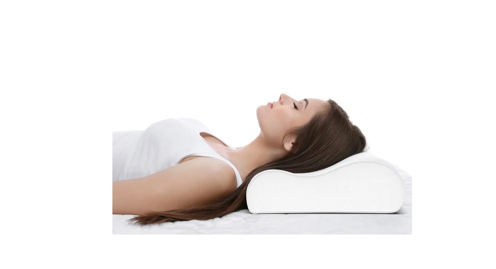 Almohada Ergonómica TheraCurve TM2103