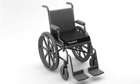 Cojin Therafoam TM3702