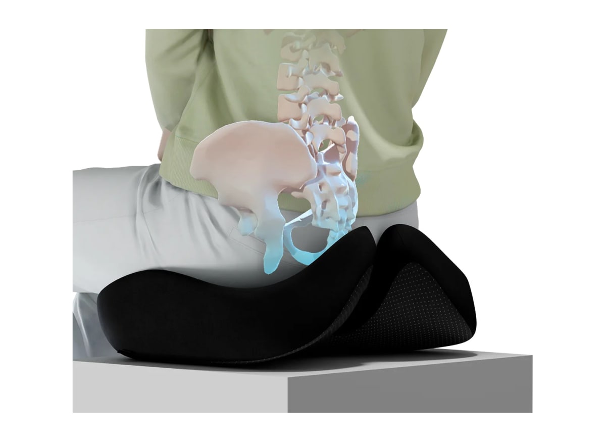 Cojín TheraFreedom Carbón TheraMart TM3902