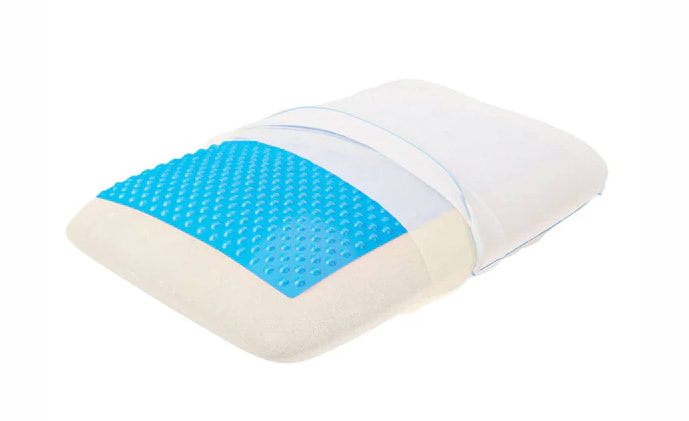Almohada TheraGel Blue TM1101
