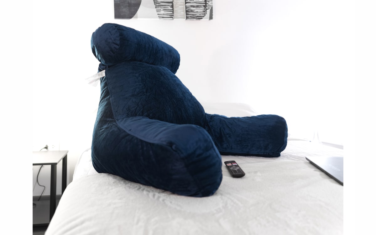 Cojín Relax de Lectura XXL TheraLiving Royal TM4143