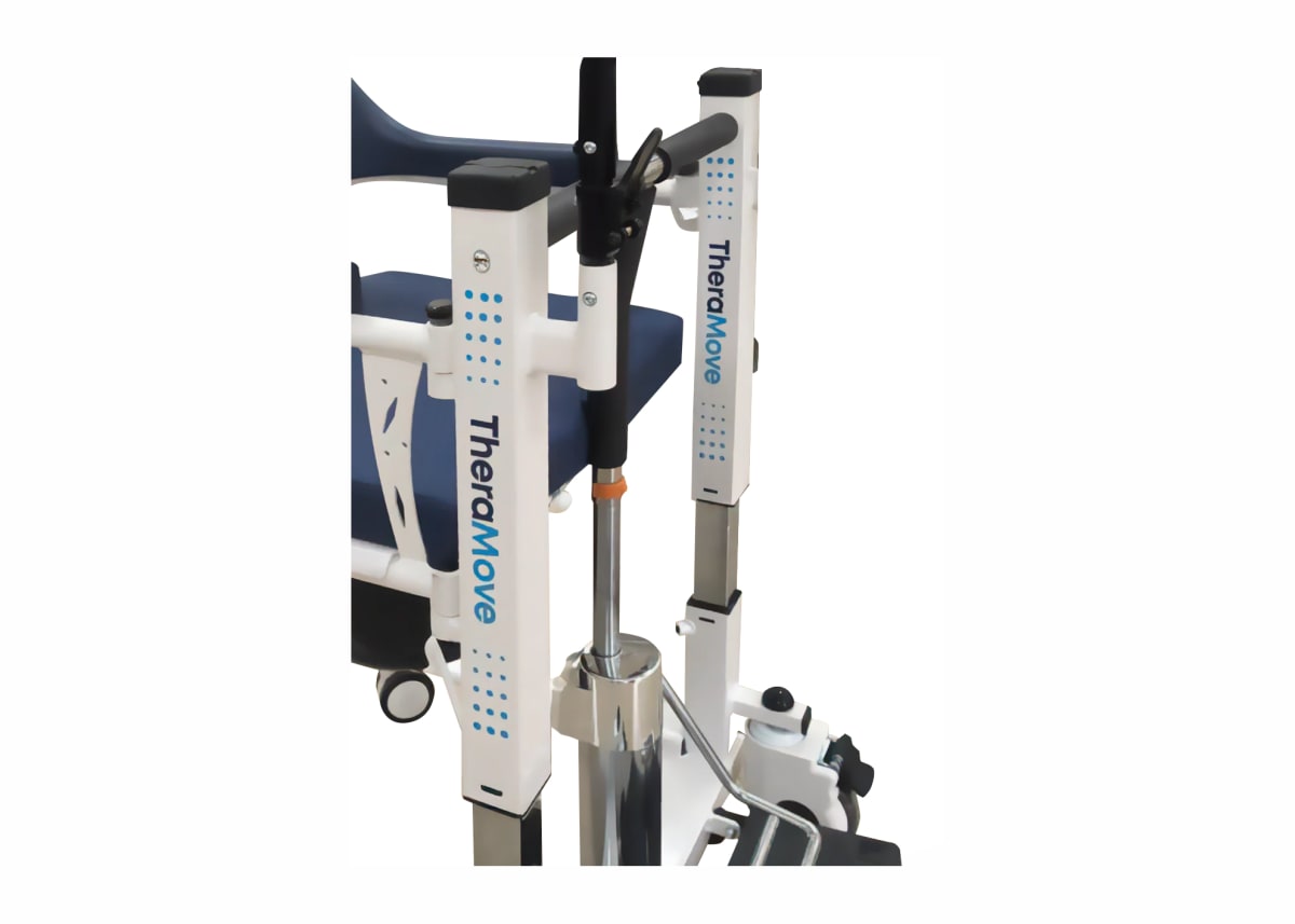 Silla Multifuncional de Cuidado 4 en 1 TheraMove TM9953