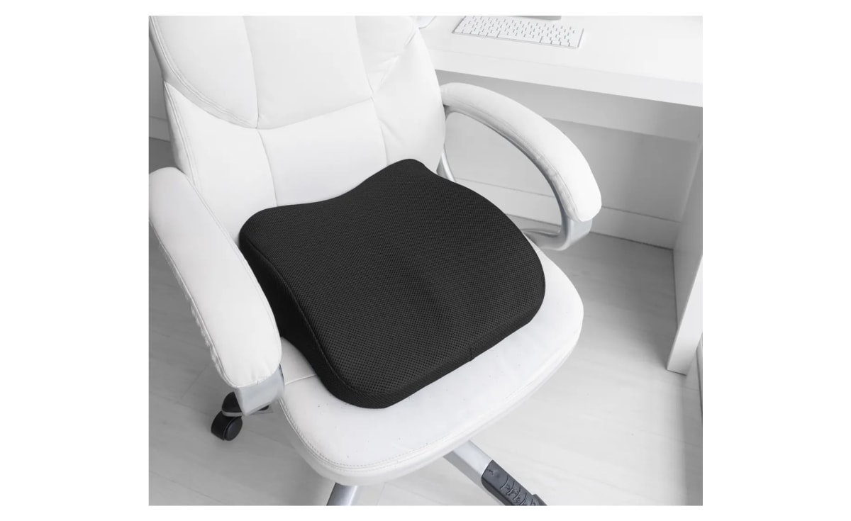 Cojín Theraplus 2 en 1 asiento/respaldo TM342 Color Negro3