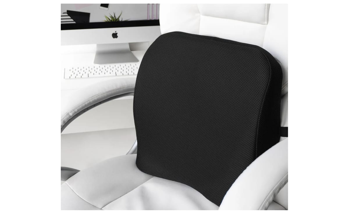 Cojín Theraplus 2 en 1 asiento/respaldo TM342 Color Negro2