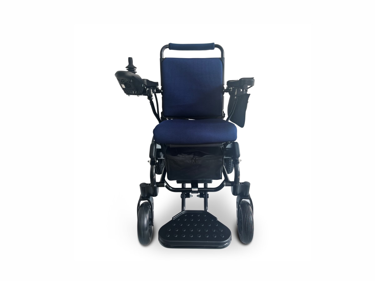 Silla de Ruedas Motorizada TheraRider Plus TM25012