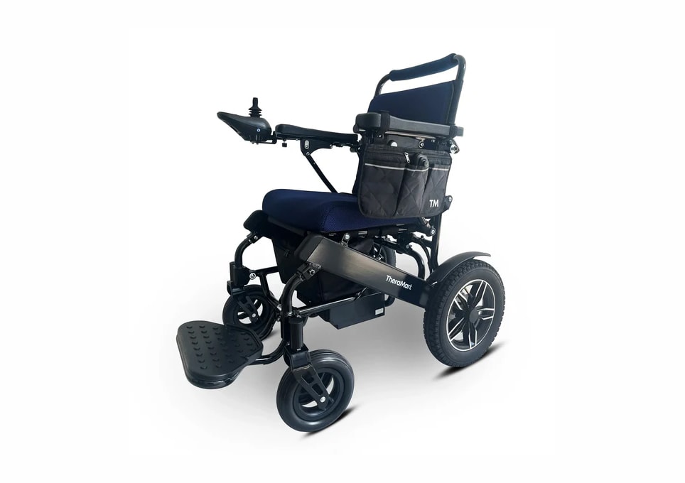 Silla de Ruedas Motorizada TheraRider Plus TM25011