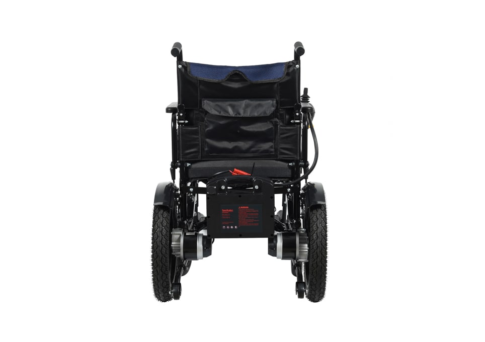 Silla de Ruedas Eléctrica TheraRider TM25002