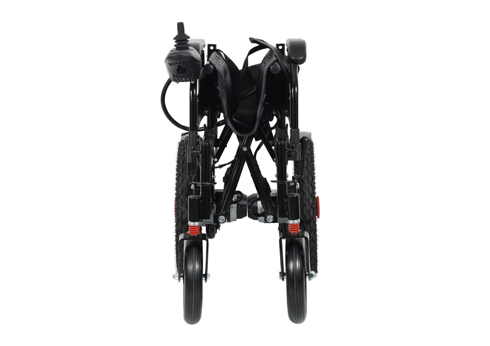 Silla de Ruedas Eléctrica TheraRider TM25004