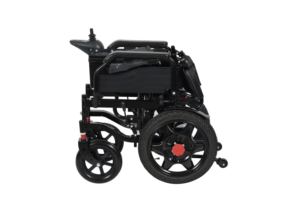 Silla de Ruedas Eléctrica TheraRider TM25003