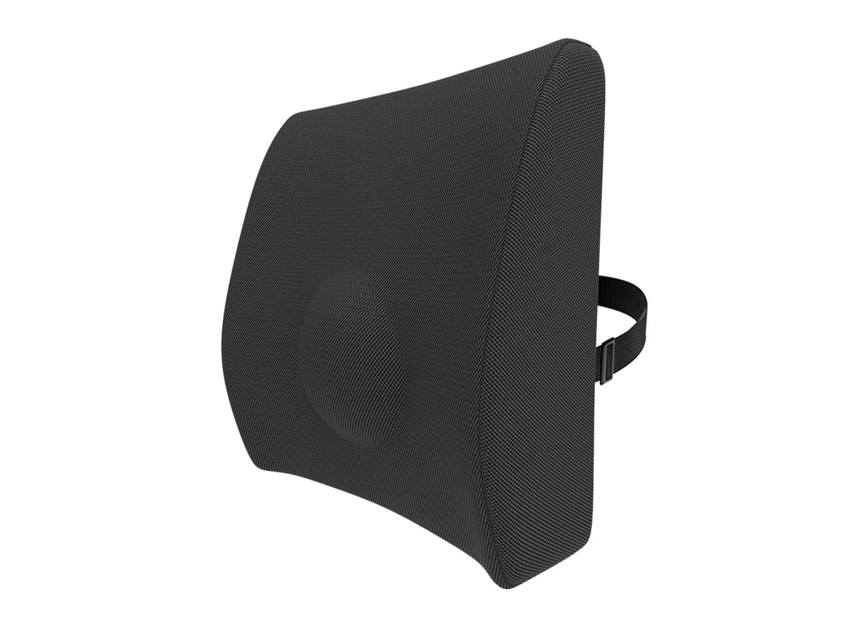 Cojín Therashape Negro TM3221