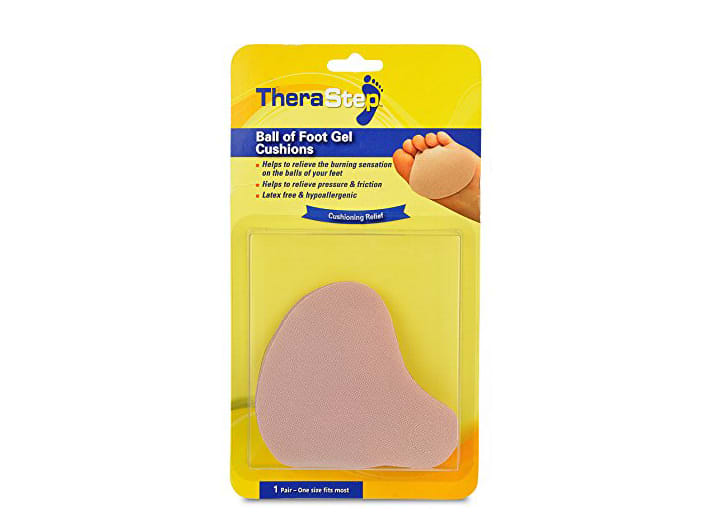 Almohadilla Metatarsal TheraStep1