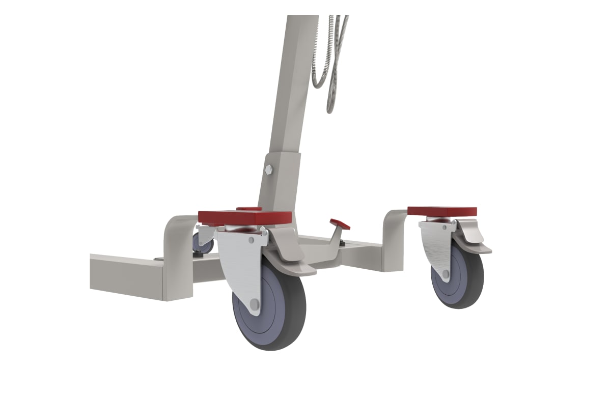 Grúa Eléctrica TheraTomic TM9913