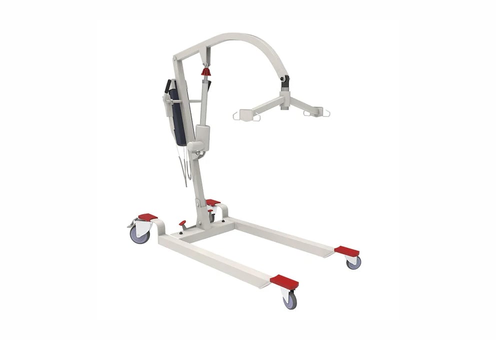 Grúa Eléctrica TheraTomic TM9911