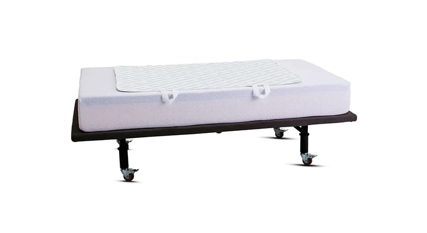 Protector de Colchón Impermeable TheraTransfer TM1200 86x132 cm2