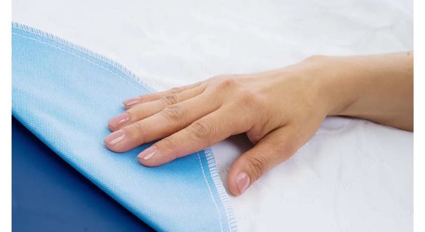 Protector de Colchón Impermeable TheraTransfer TM1200 86x132 cm4