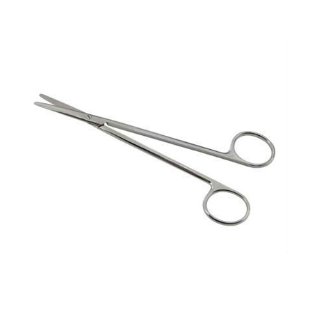 Tijera metzembaun H&S Recta 14 cm1