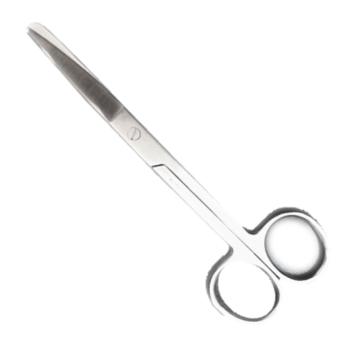 Tijera Quirúrgica Recta R/A H&S 14 cm1